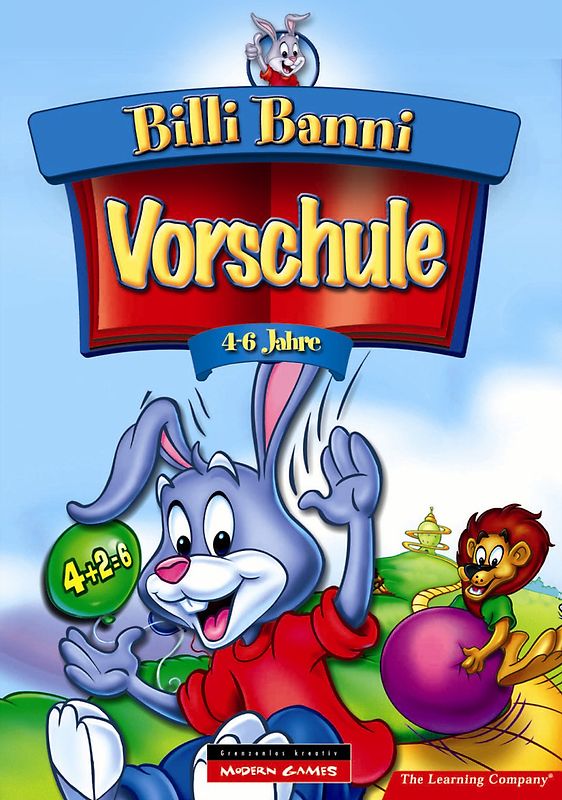 BilliBanni: Vorschule MacOS