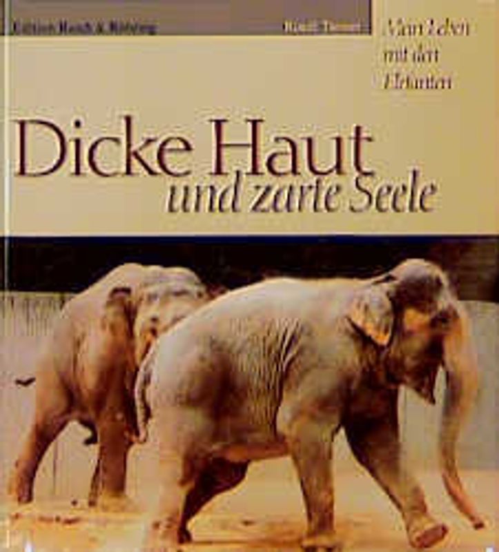 Dicke Haut, zarte Seele