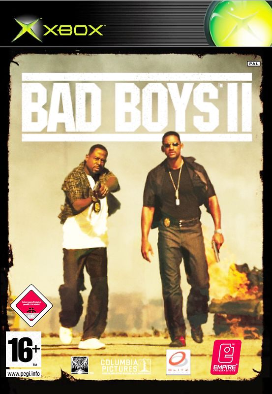 Bad Boys 2 Xbox