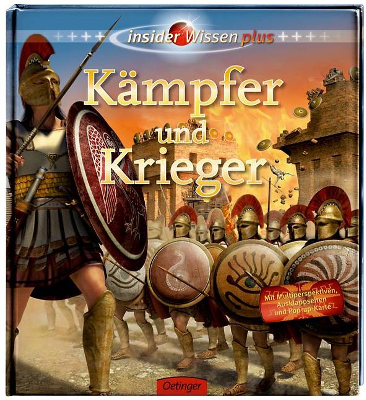 Insider Wissen plus - Kämpfer und Krieger