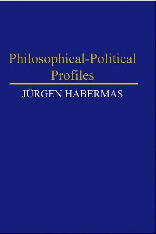 Philosophical-Political Profiles