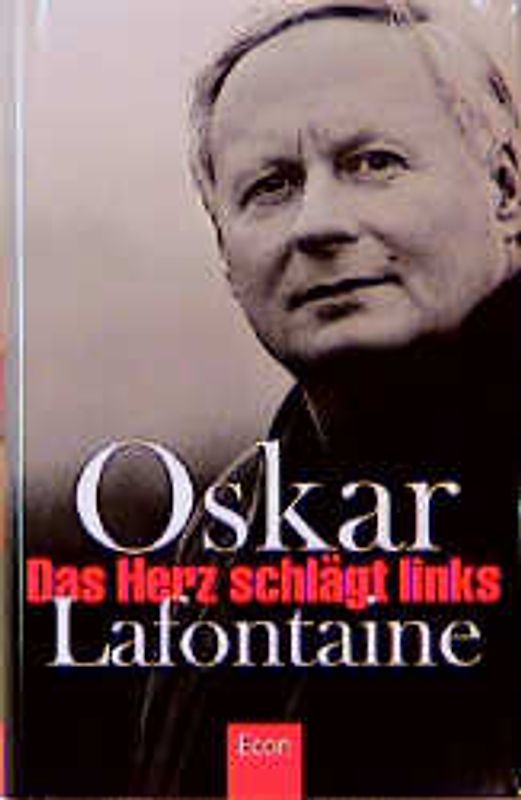 Das Herz schlägt links