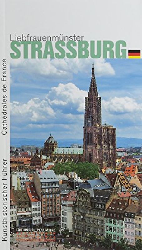 Strasbourg, Notre-Dame -allemand-