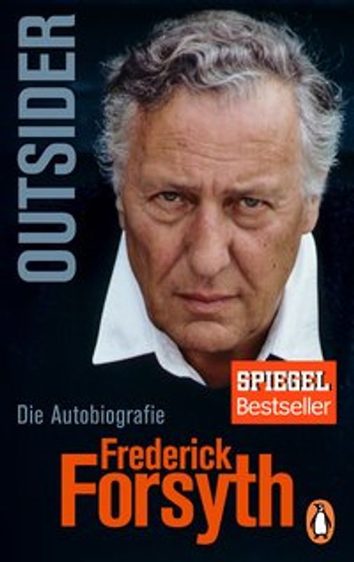 Outsider. Die Autobiografie