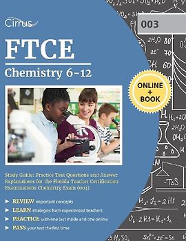 FTCE Chemistry 6-12 Study Guide