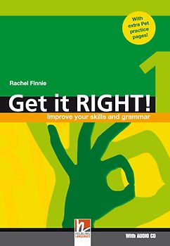 Get it right! Level 1 Student's Book + CD