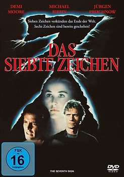 Siebte Zeichen, Das DVD