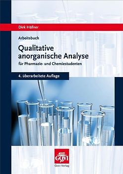 Arbeitsbuch qualitative anorganische Analyse