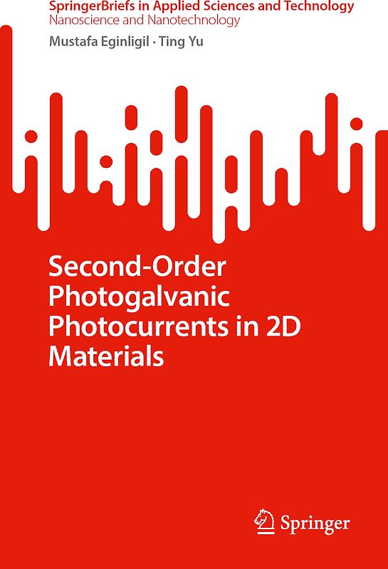 Second-Order Photogalvanic Photocurrents in 2D Materials