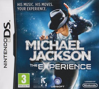Michael Jackson: The Experience [UK Import] Nintendo DS