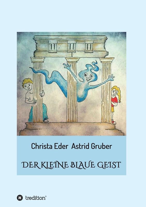 Der kleine blaue Geist