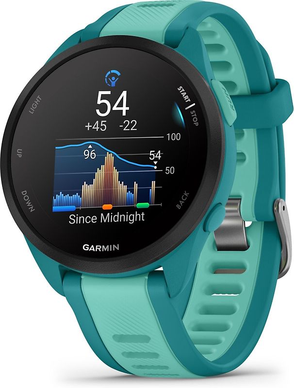 Garmin Forerunner 165 Music turquoise/eau