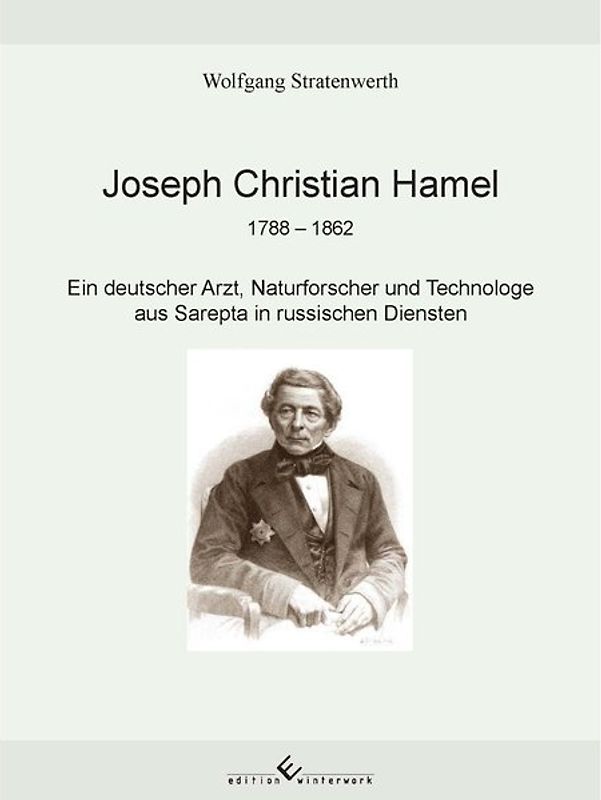 Joseph Christian Hamel 1788-1862