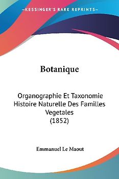 Botanique