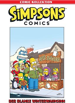 Simpsons Comic-Kollektion