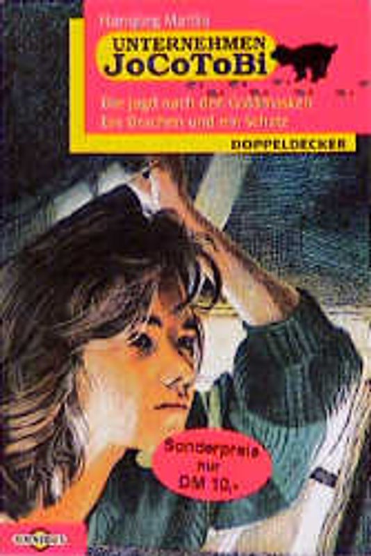 Unternehmen Jocotobi. Die Jagd nach den Goldmasken, ein Drachen und ein Schatz. Doppeldecker
