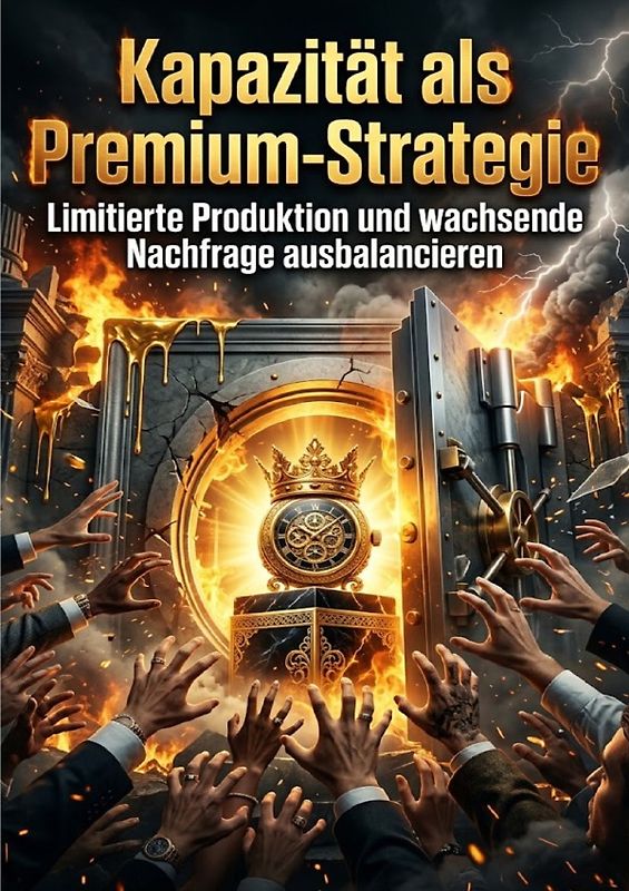 Kapazität als Premium-Strategie