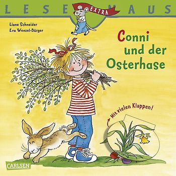 LESEMAUS 15: Conni und der Osterhase