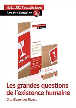 Set Les grandes questions de l’existence humaine
