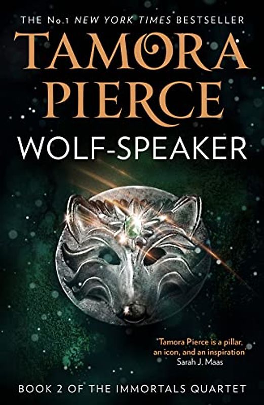 Wolf-Speaker