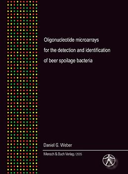 Oligonucleotide microarrays for the detection and identification of beer spoilage bacteria