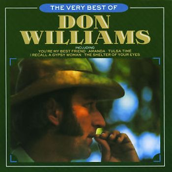 Don Williams - Best of,the Very