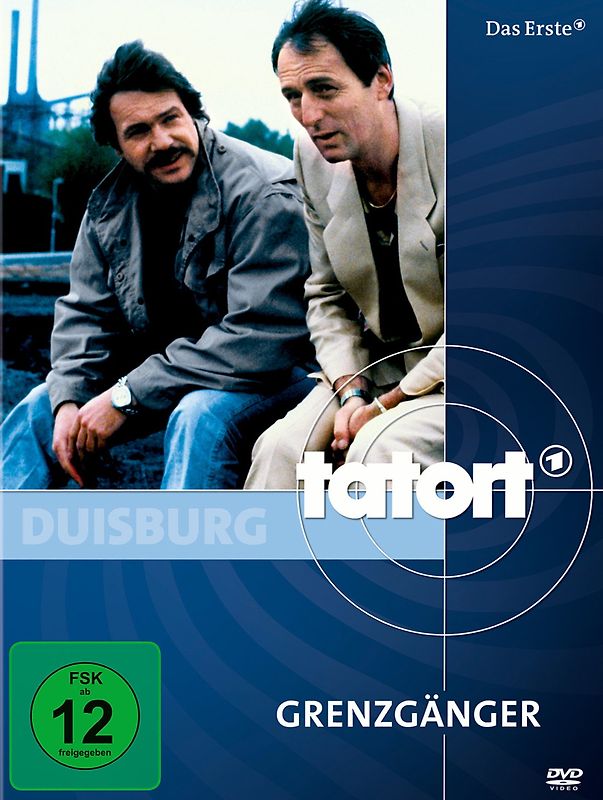 Tatort: Grenzgänger DVD