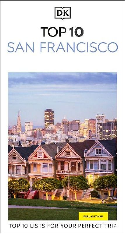 DK Top 10 San Francisco