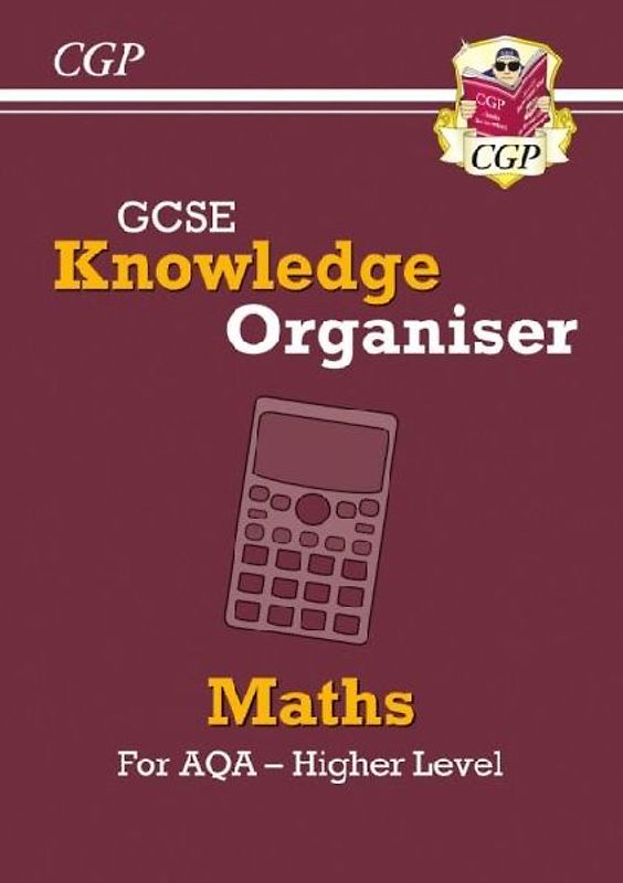 GCSE Maths AQA Knowledge Organiser - Higher