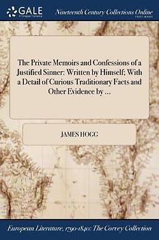 The Private Memoirs and Confessions of a Justified Sinner