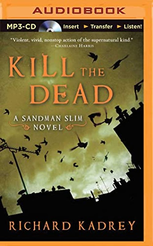 Kill the Dead (Sandman Slim)