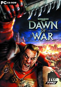 Warhammer 40,000: Dawn of War PC Spiele