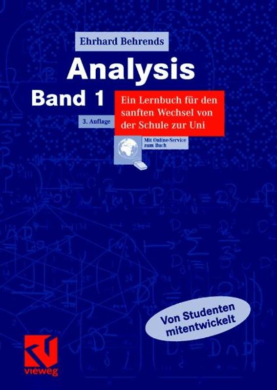 Analysis Band 1