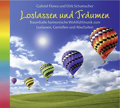 Gabriel Florea - Loslassen und Träumen (1077)