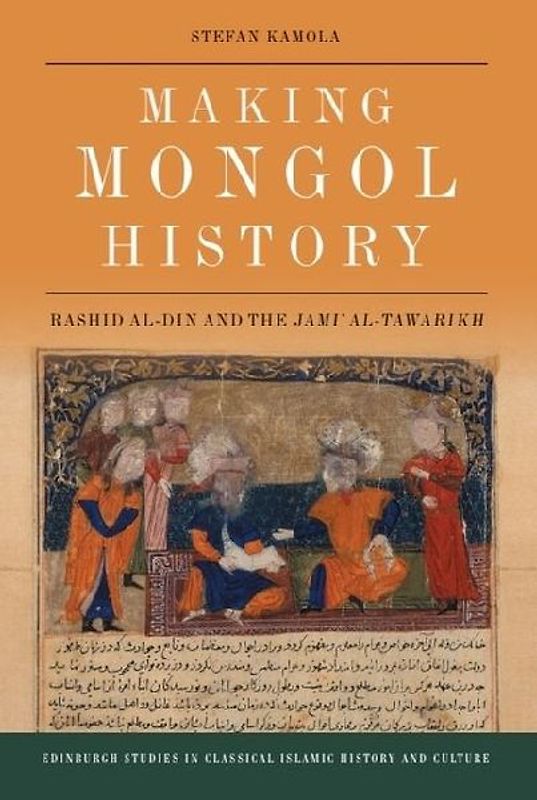 Making Mongol History