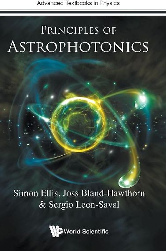 Principles of Astrophotonics