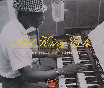 Nat King Cole - The Billy May Sessions [2 CDs]