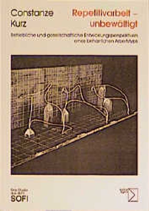 Repetitivarbeit - unbewältigt