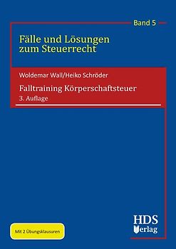 Falltraining Körperschaftsteuer
