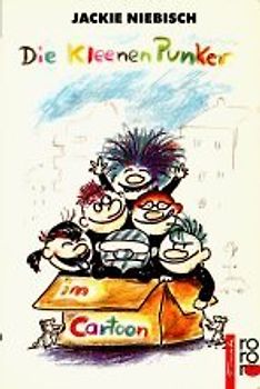Die kleenen Punker im Cartoon