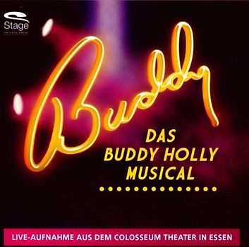 Castalbum - Buddy - Das Buddy Holly Musical