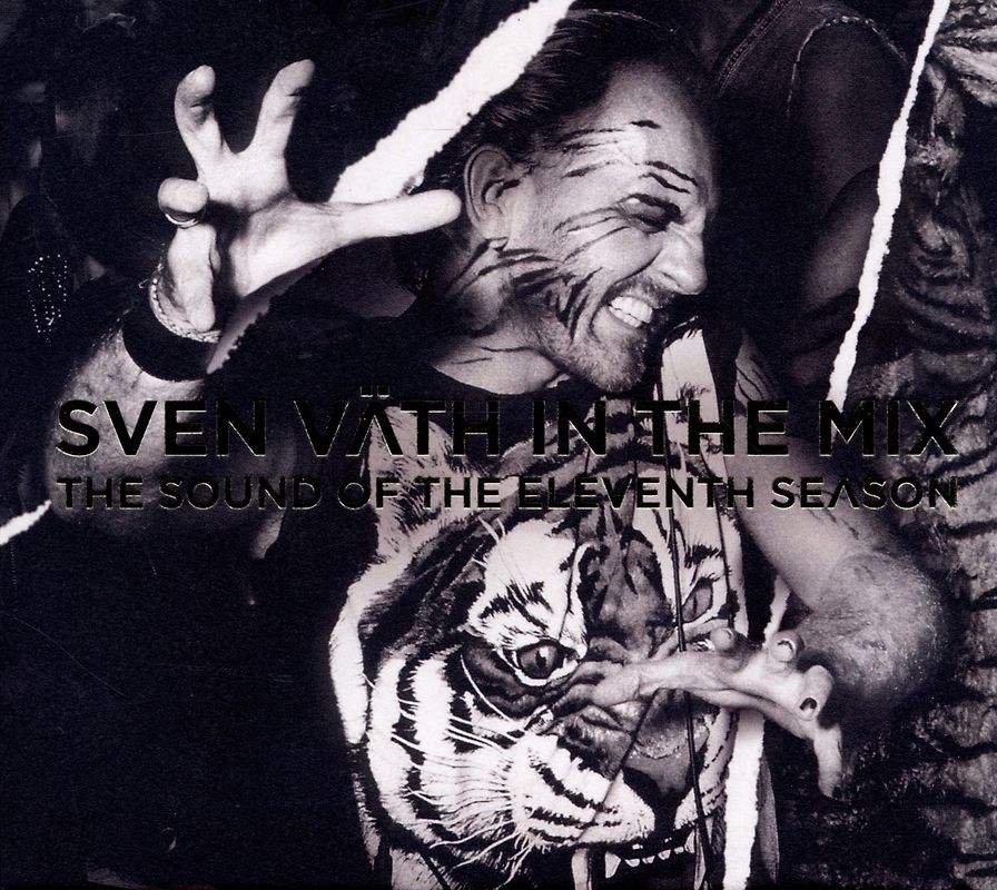Various - Sven Väth in the Mix - Sound of the 11th Season (Limited Premium Edition)