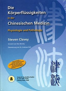 Die Körperflüssigkeiten in der Chinesischen Medizin
