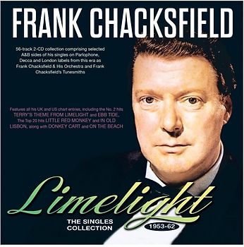 Limelight - The Singles Collection 1953-62