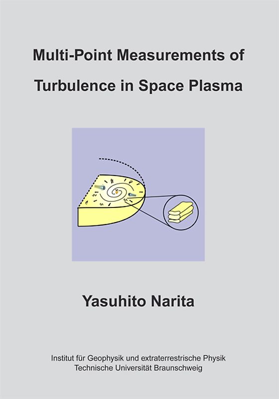 Multi-Point Measurements of Turbulence in Space Plasma
