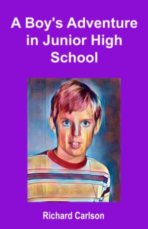 A Boy's Adventure in Junior High School
