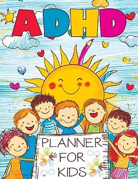 ADHD Planner for Kids