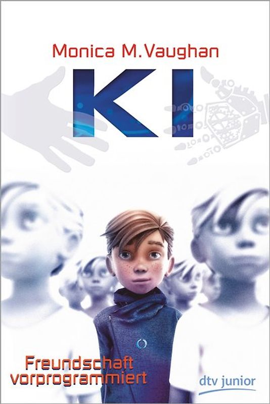 K.I. – Freundschaft vorprogrammiert