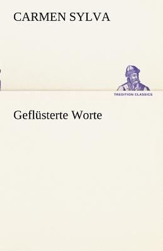 Geflüsterte Worte