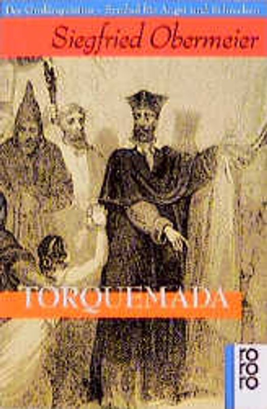 Torquemada. Roman